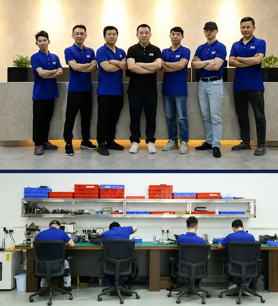 GEEKVALUE-SEMI semiconductor equipment engineering and technical support environment